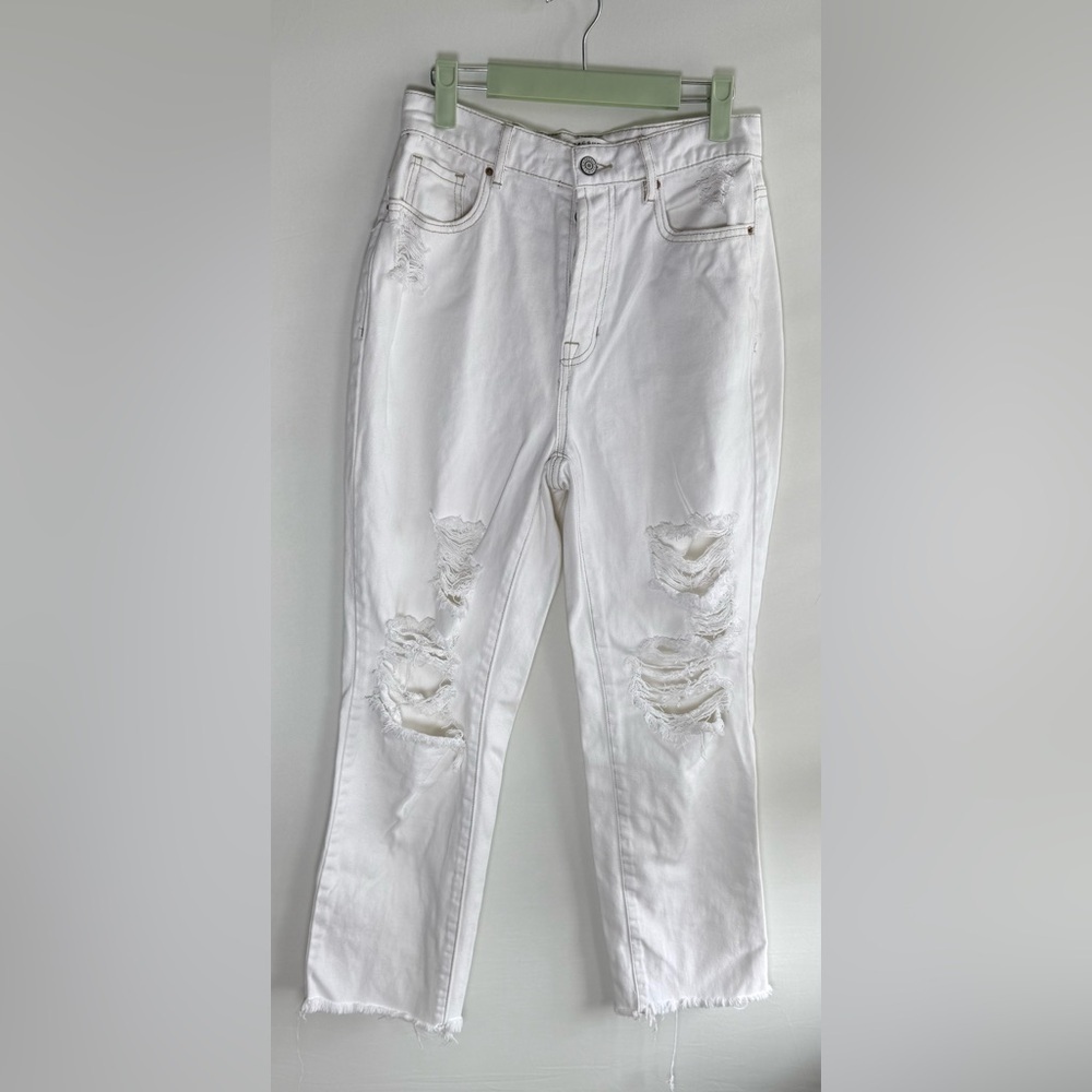 PacSun high rise straight jeans • Women’s size 26